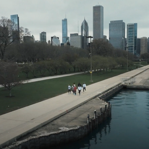 Follow Kira West through her daily life spent training and building community as a running coach in Chicago.